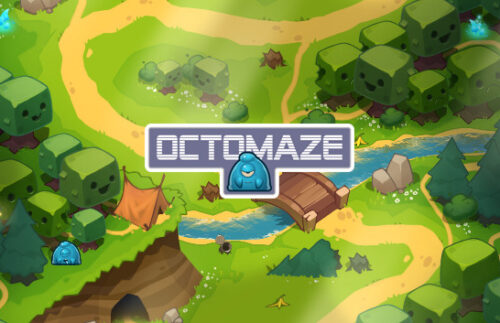 OctoMaze