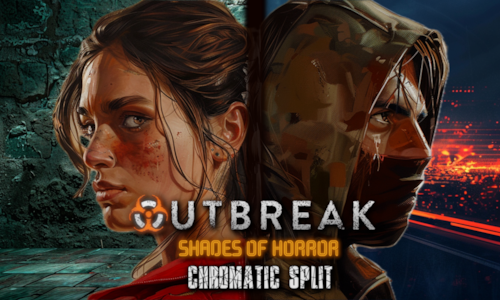 Outbreak: Shades of Horror Chromatic Split
