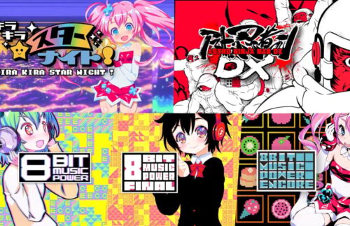 RIKI 8Bit GAME Collection