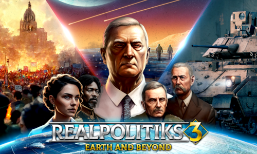 Realpolitiks 3: Earth and Beyond