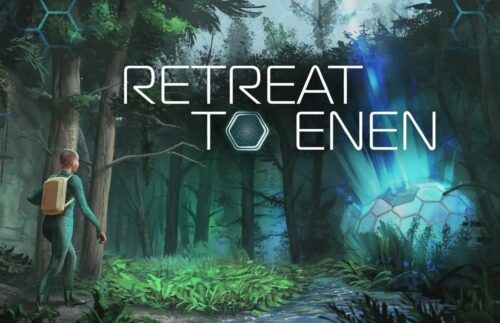 Retreat To Enen