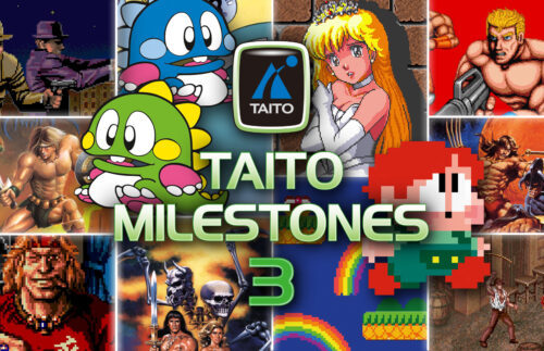 TAITO Milestones 3