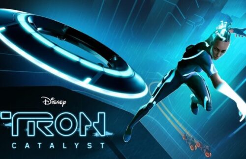 TRON: Catalyst