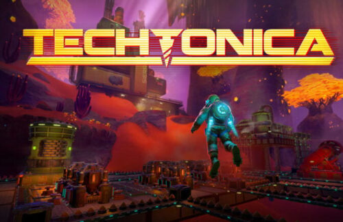 Techtonica