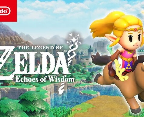 The Legend of Zelda: Echoes of Wisdom