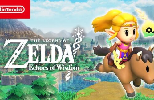 The Legend of Zelda: Echoes of Wisdom
