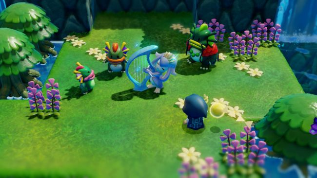 The Legend of Zelda: Echoes of Wisdom