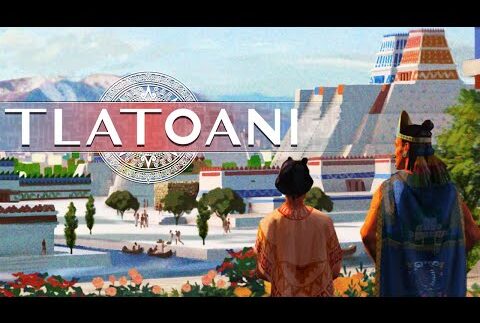 Tlatoani: Aztec Cities