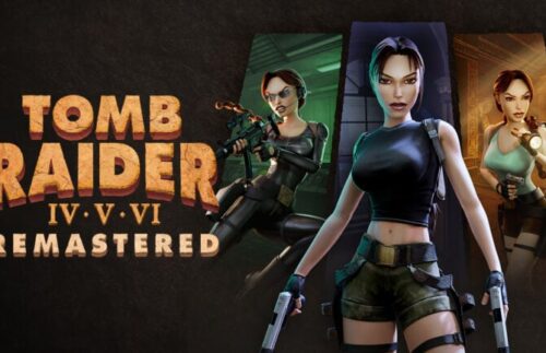 Tomb Raider IV-VI Remastered