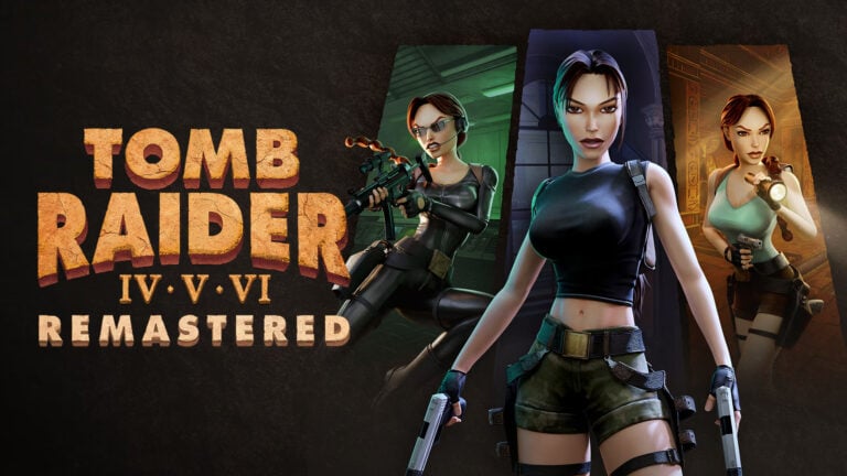 Tomb Raider IV-VI Remastered