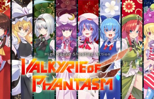 Valkyrie of Phantasm