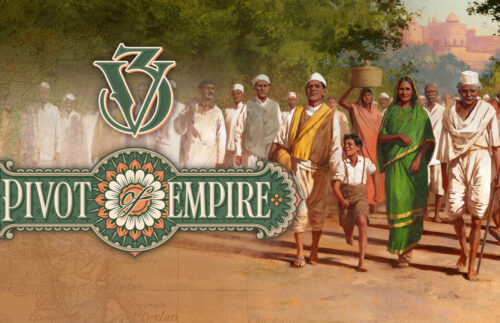Victoria 3: Pivot of Empire
