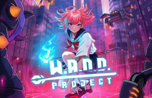W.A.N.D. Project