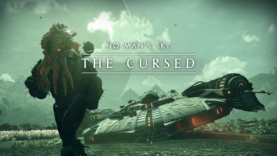 No Man’s Sky The Cursed