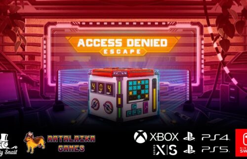 Access Denied: Escape