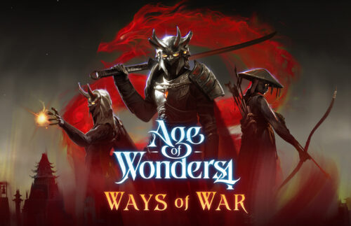 Age of Wonders 4 Ways of War