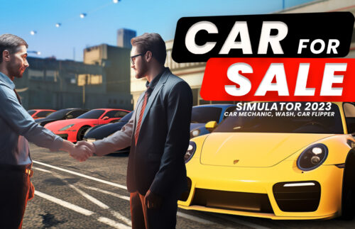Car For Sale Simulator 2023