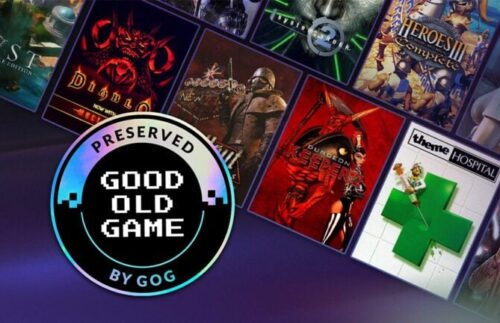 GOG Preservation Program