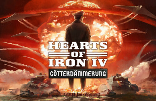 Hearts of Iron IV: Götterdämmerun