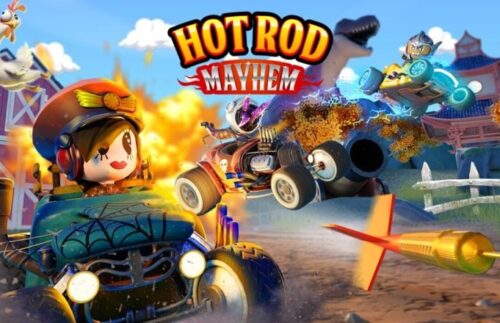 Hot Rod Mayhem