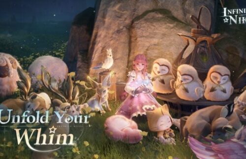 Infinity Nikki