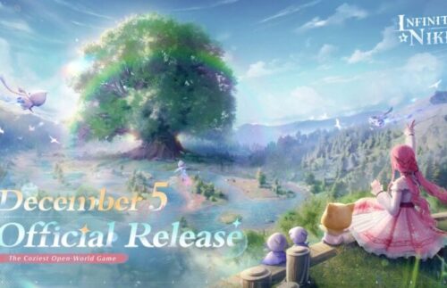 Infinity Nikki