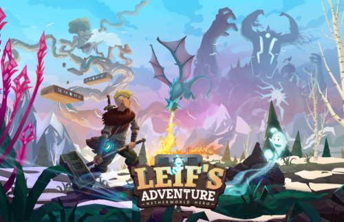 Leif's Adventure: Netherworld Hero
