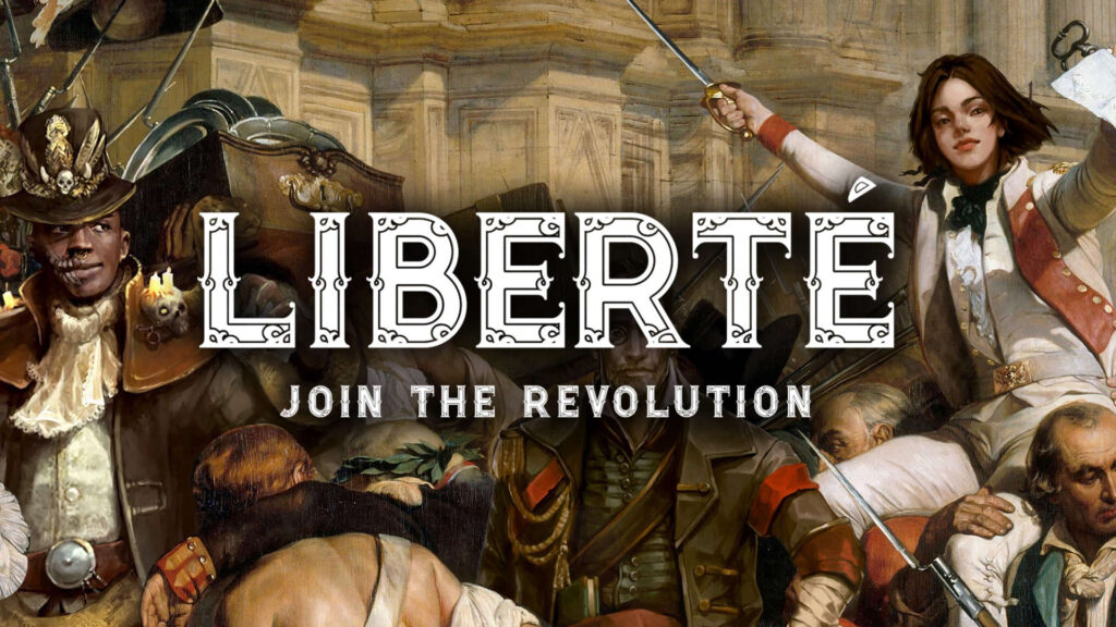 Liberté – Recension