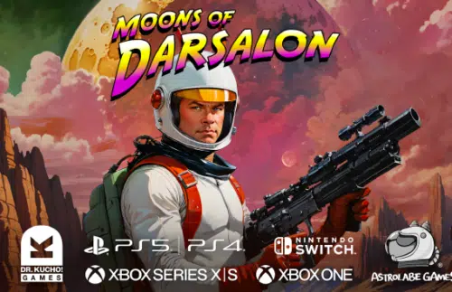 Moons of Darsalon