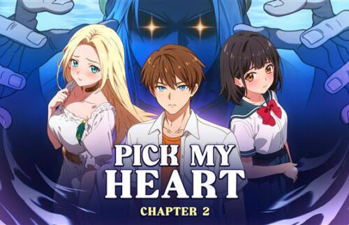 Pick My Heart