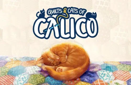 Quilts and Cats of Calico