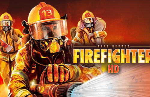 Real Heroes: Firefighter HD