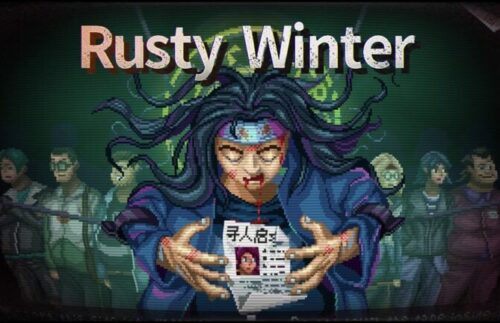 Rusty Winter