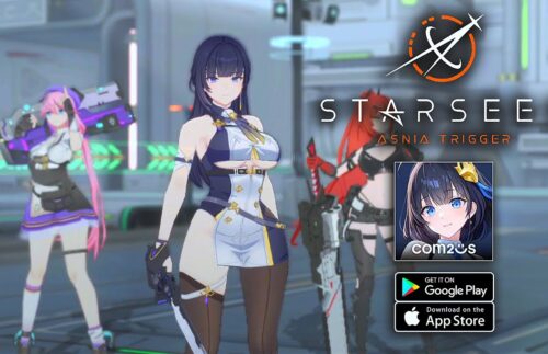 STARSEED: Asnia Trigger