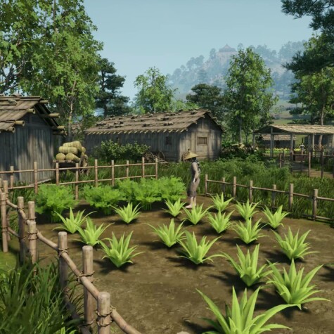 Sengoku Dynasty - Farming Tips