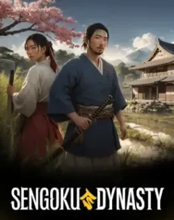 Sengoku Dynasty cover