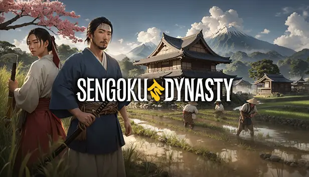 Sengoku Dynasty tar plats på PS5 och Xbox — bygg, kriga och ärva din plats i feodalt Japan