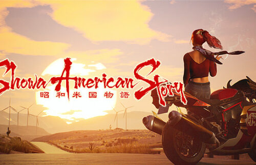 Showa American Story