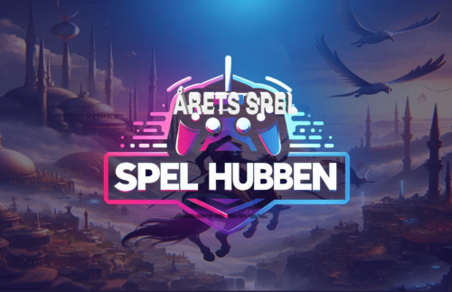 Spel hubben Året spel