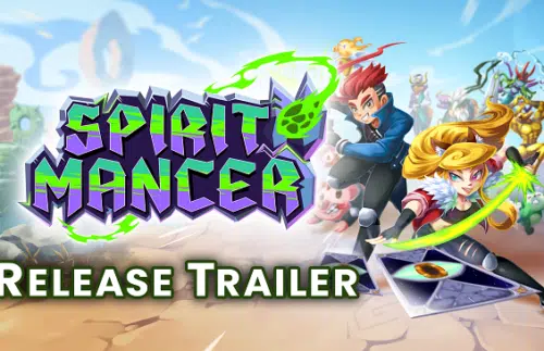 Spirit Mancer