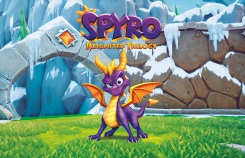 Spyro Reignited Trilogy