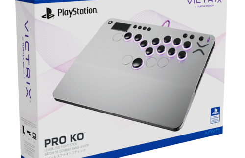 Victrix Pro KO Leverless Fight Stick