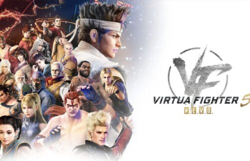 Virtua Fighter 5 R.E.V.O.