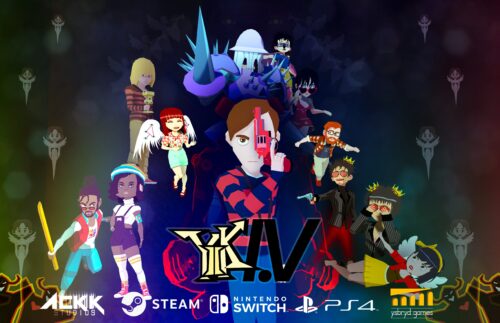 YIIK: A Postmodern RPG