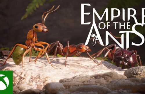 empire of the ants
