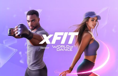 xFIT x World of Dance