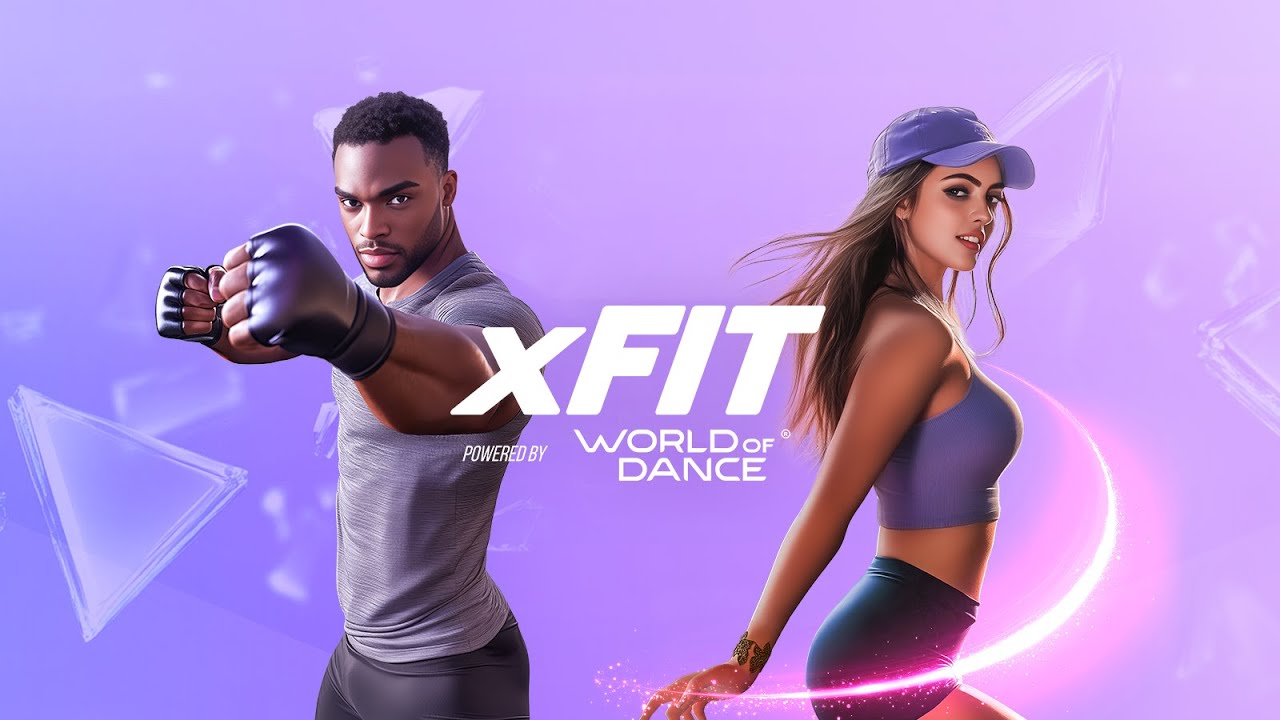 xFIT x World of Dance