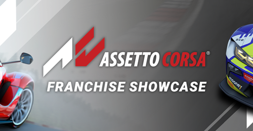 Assetto Corsa Franchise Showcase