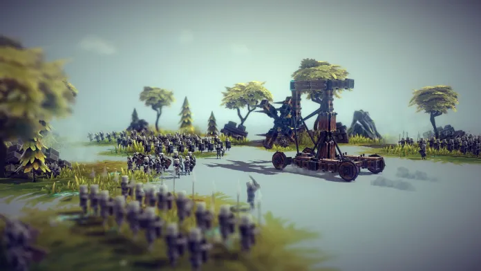 Besiege - Recension