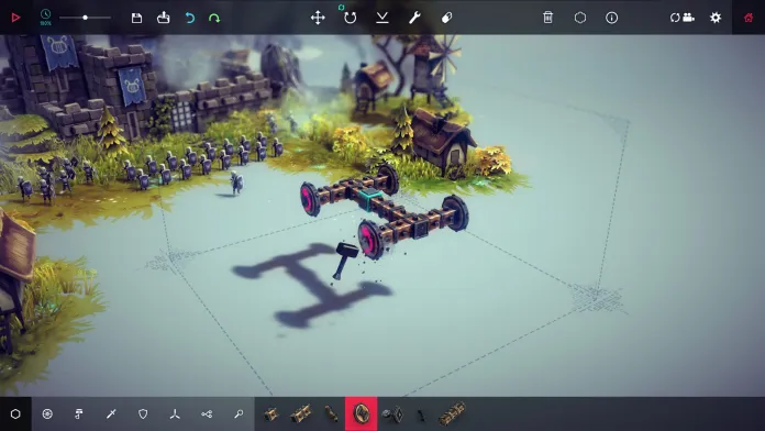 Besiege - Recension